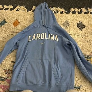 Nike size large hoodie